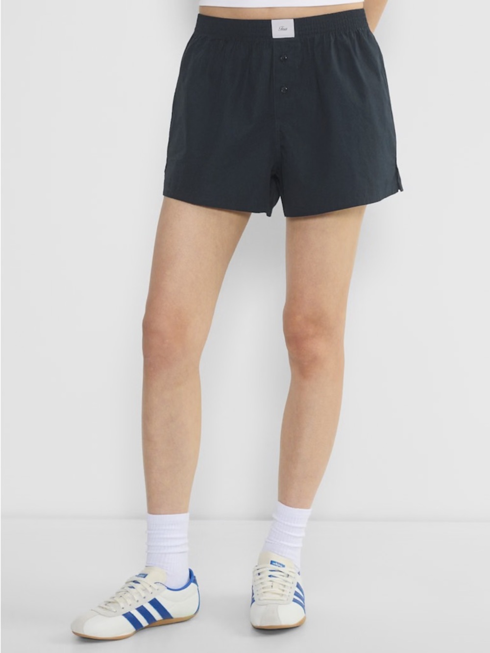 TNA Dally Poplin Boxer Shorts